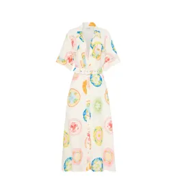 Palm Noosa Souvenir Dress Size AU 14 for rent on The Volte - image 4