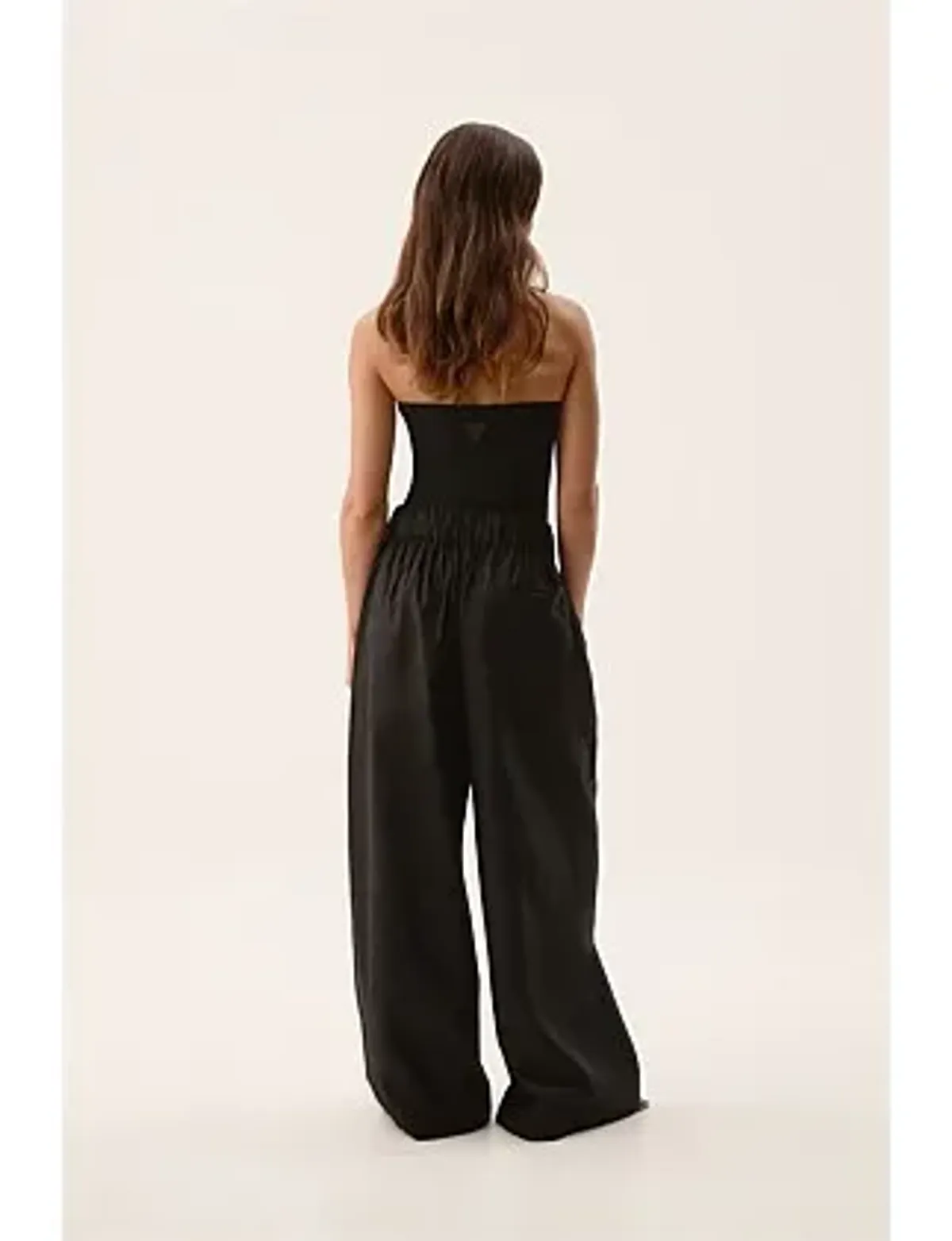 Aje Airlie Relaxed Pants in Black Size AU 8 - Image 6