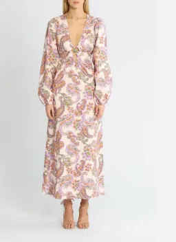 Suboo Sienna Long Sleeve Dress Size 6 for rent on The Volte - image 1