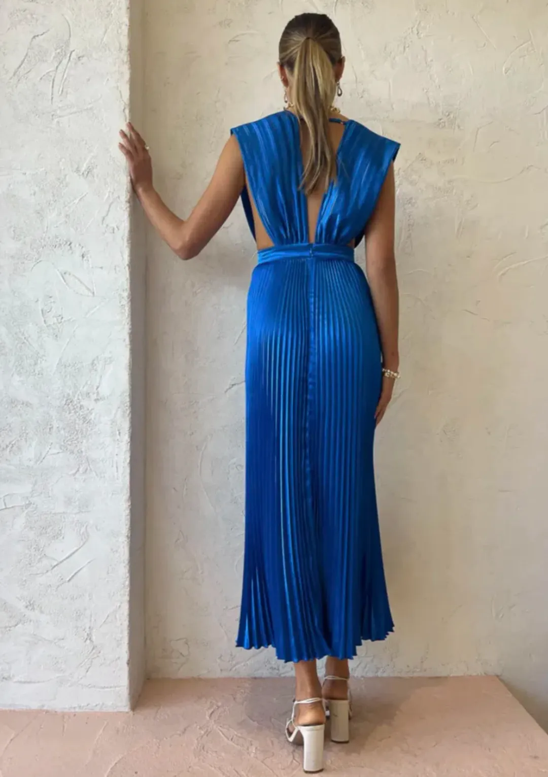 L'idee Gala Gown Moroccan Size 8 for rent on The Volte - main image