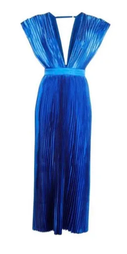 L'idee Gala Gown Moroccan Size 8 for rent on The Volte - image 5