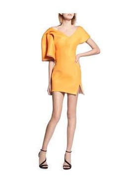 Toni Matičevski PEACOCK COCKTAIL DRESS Size 6 for rent on The Volte - image 3