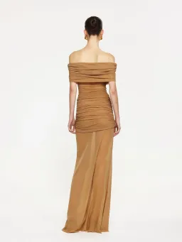 Effie Kats Windsor Gown Dark Skin XS AU 6 for rent on The Volte - image 4