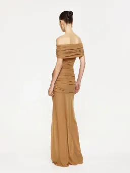 Effie Kats Windsor Gown Dark Skin XS AU 6 for rent on The Volte - image 3