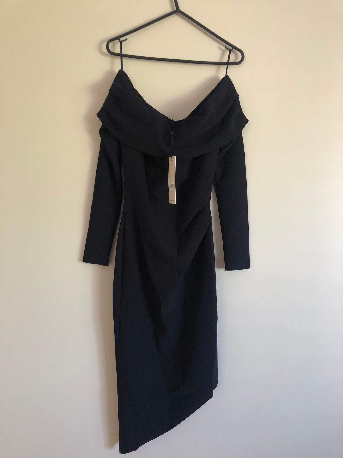 Bec and Bridge Florence Midi Navy Size 8 - Image 4
