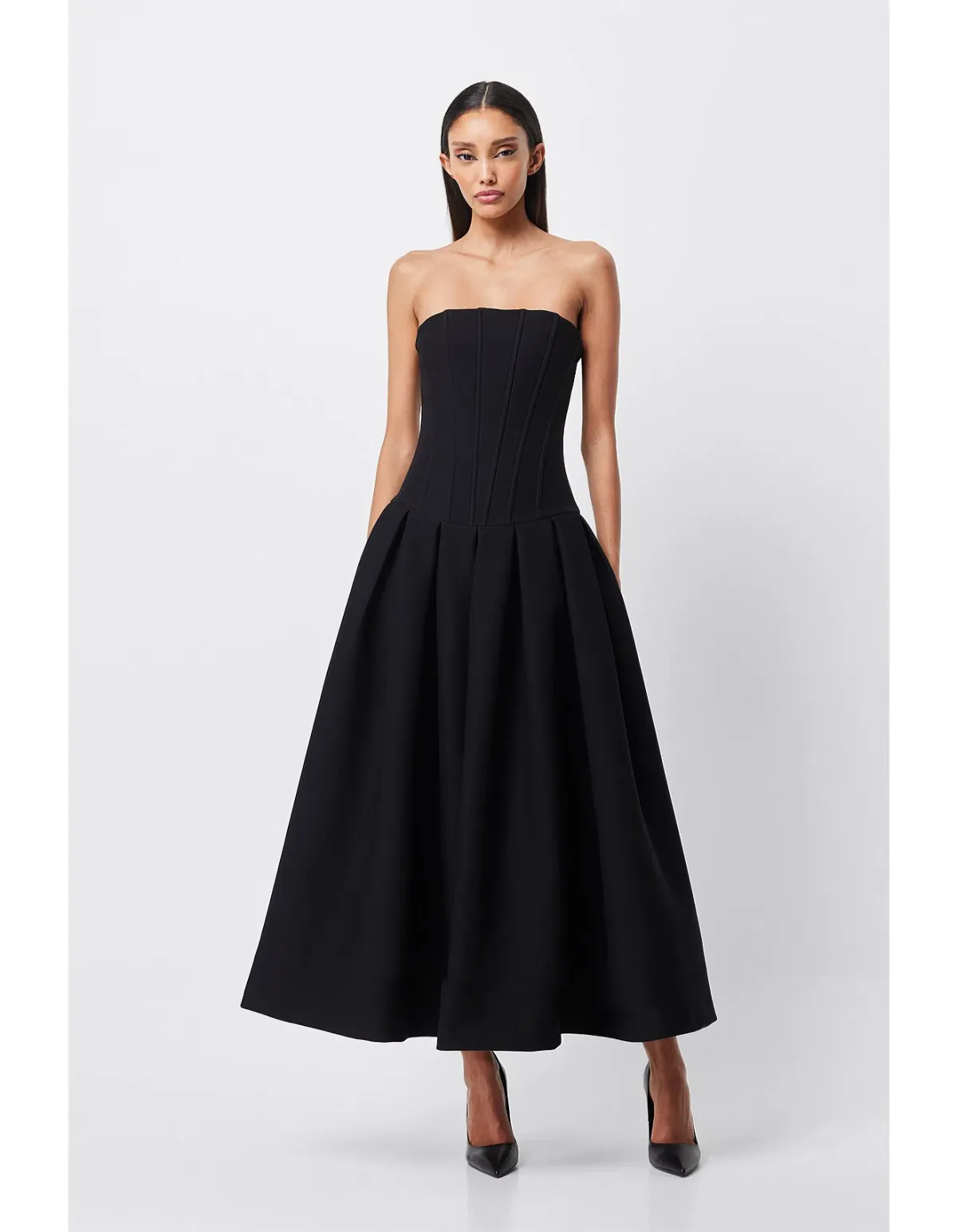 Mossman Enchant Dress Size 6 for rent on The Volte - main image