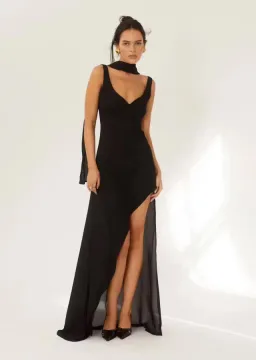 Arcina Ori Amelie Dress Black Size S AU 8 for rent on The Volte - image 4