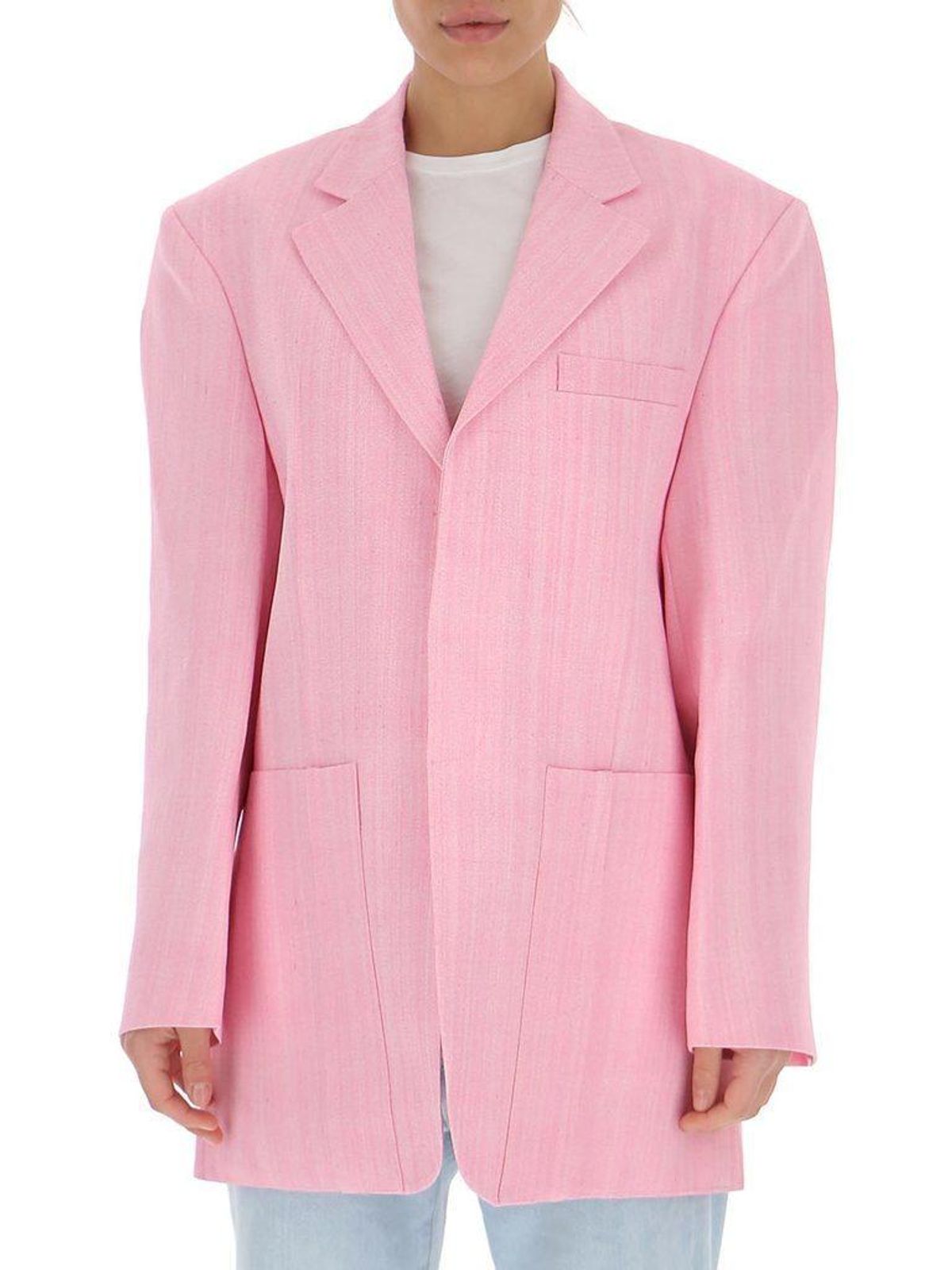Jacquemus oversized blazer/dress - Image 3