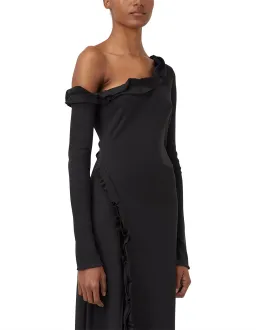 Camilla and Marc Litha Dress Black Size AU 12 for rent on The Volte - image 4