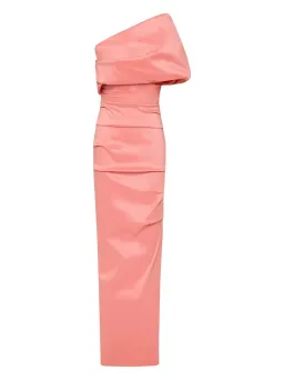 Rachel Gilbert Kat Gown Rose Size 1/AU 8 for rent on The Volte - image 2
