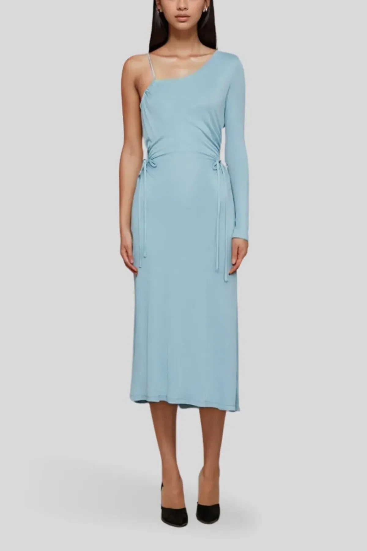 Viktoria & Woods Visionary Dress Blue Size 4 - Image 1