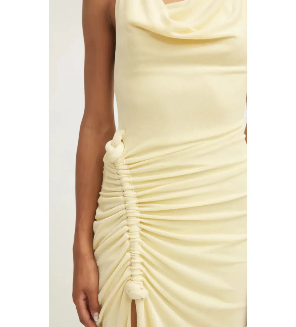 Tojha Sutton Dress Yellow Size AU 6 - Image 2
