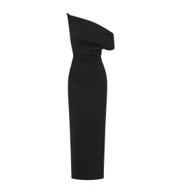 Camilla and Marc Mara Dress Black Size AU 12 for rent on The Volte - image 4