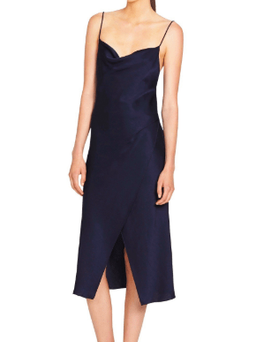 Camilla and Marc Kami Dress Navy Size 10 for rent on The Volte - image 1