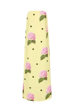 Palm Noosa Alessia Maxi Dress Portofino Polka Dot Print Size 14 for rent on The Volte - image 4