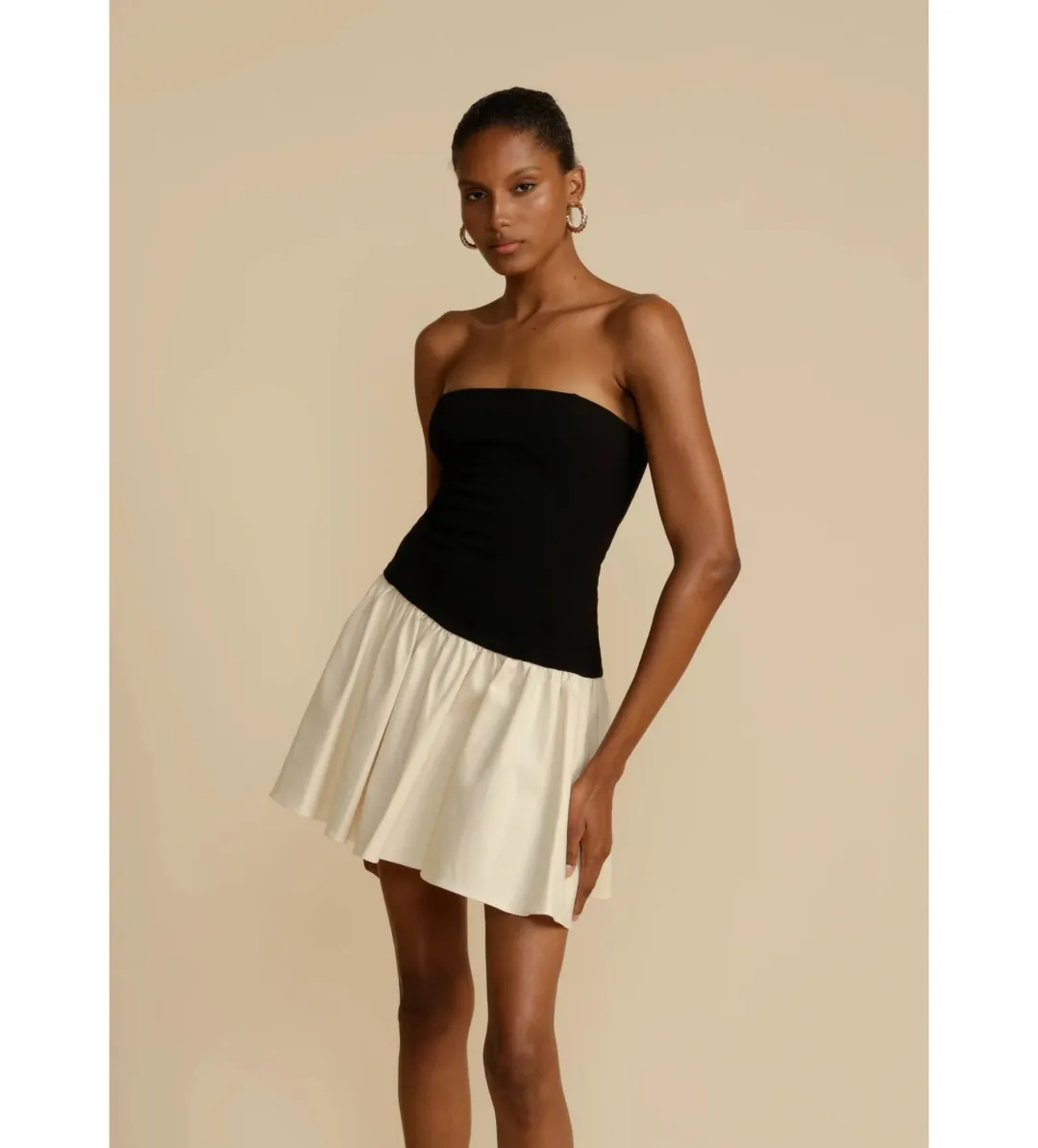 Arcina Ori Celine Mini Dress Multi Size S/AU 8 for rent on The Volte - main image