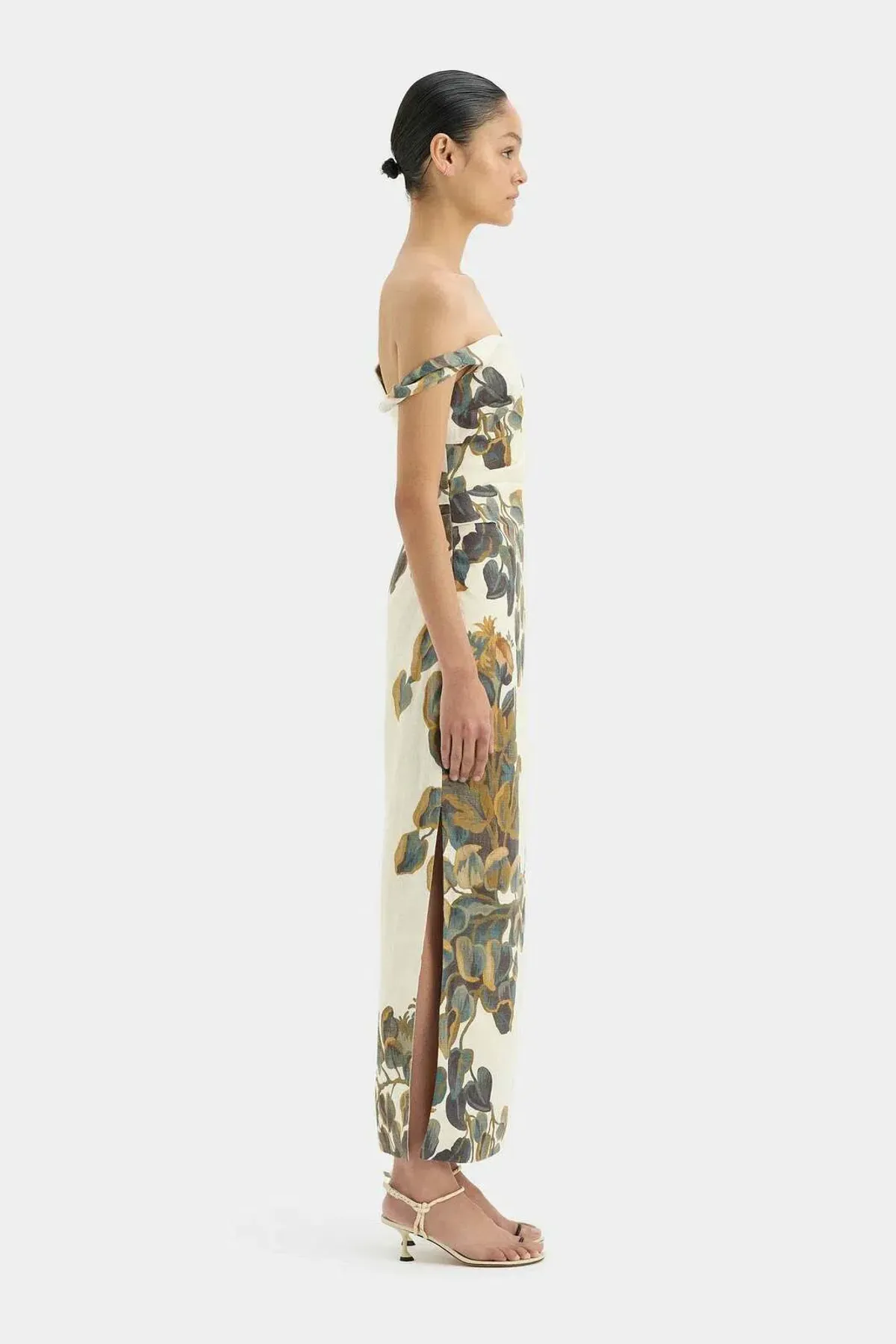 Sir The Label Evalita Twist Dress AU 6 - Image 2