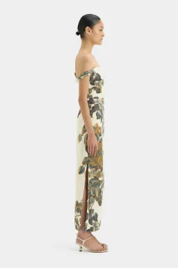 Sir The Label Evalita Twist Dress AU 6 for rent on The Volte - image 2