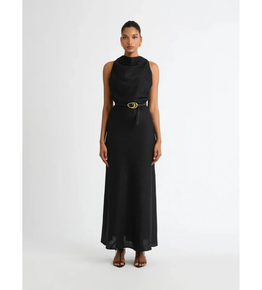 Sheike Seesee Maxi Dress AU 16 for rent on The Volte - main image