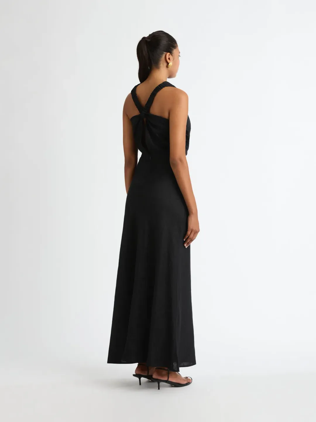 Sheike Seesee Maxi Dress AU 16 for rent on The Volte - main image