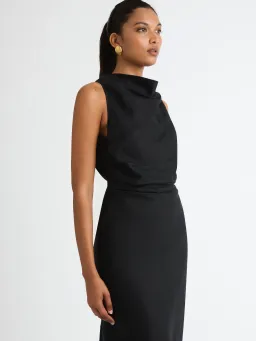 Sheike Seesee Maxi Dress AU 16 for rent on The Volte - image 4