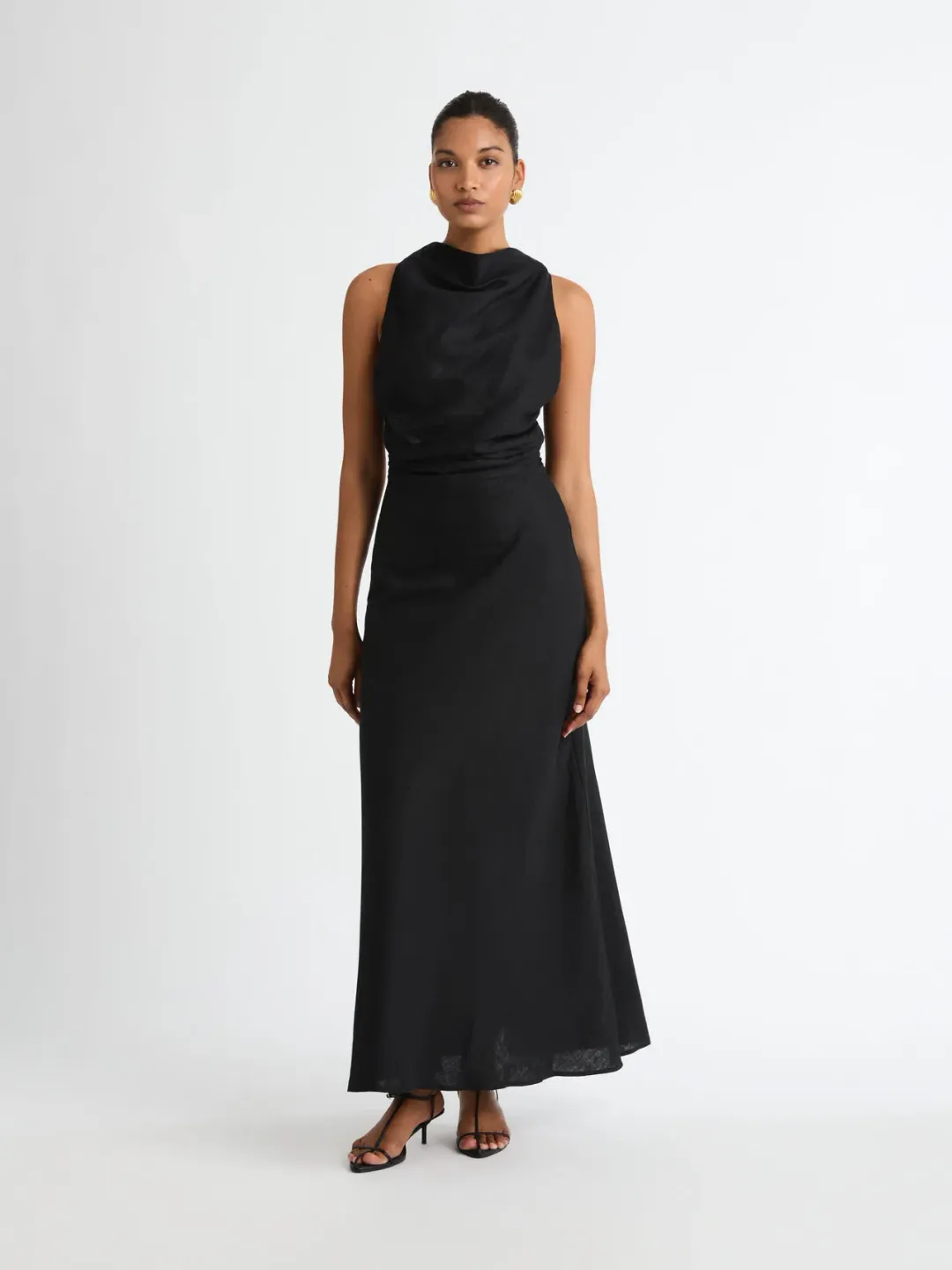 Sheike Seesee Maxi Dress AU 16 for rent on The Volte - main image