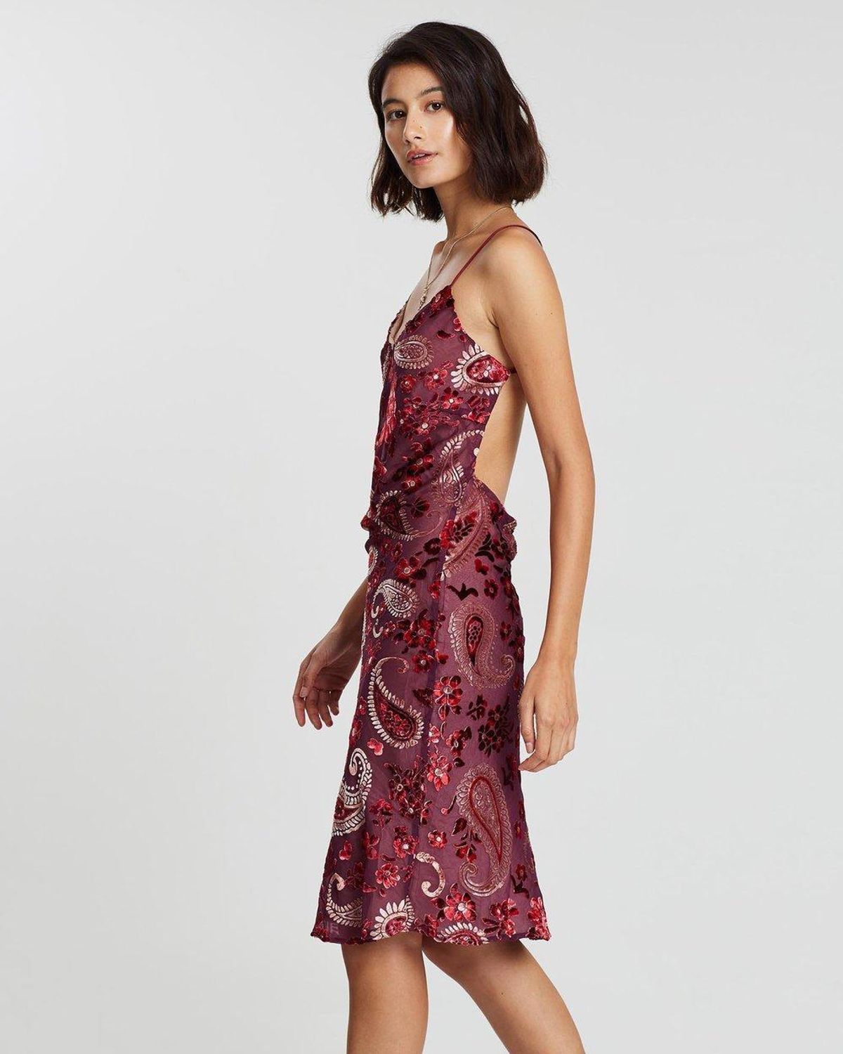Winona Phoenix dress 3/4 Size 10 - Image 3