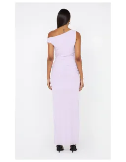 Bec & Bridge Sania Asym Dress Lilac Size 10 for rent on The Volte - image 3