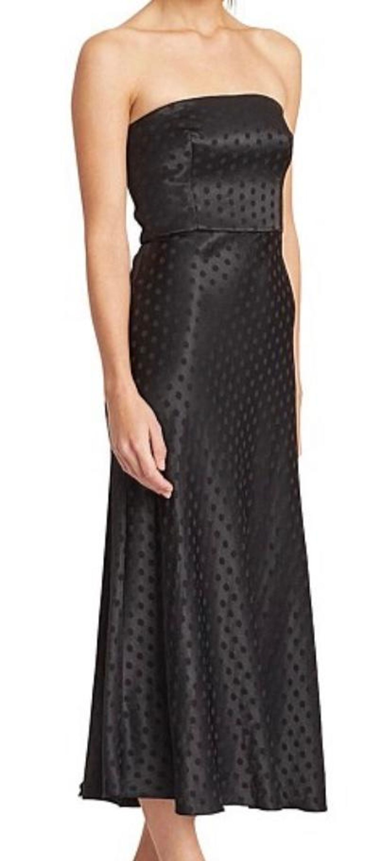 Bec and Bridge Strapless Dress Size 6 - Image 1