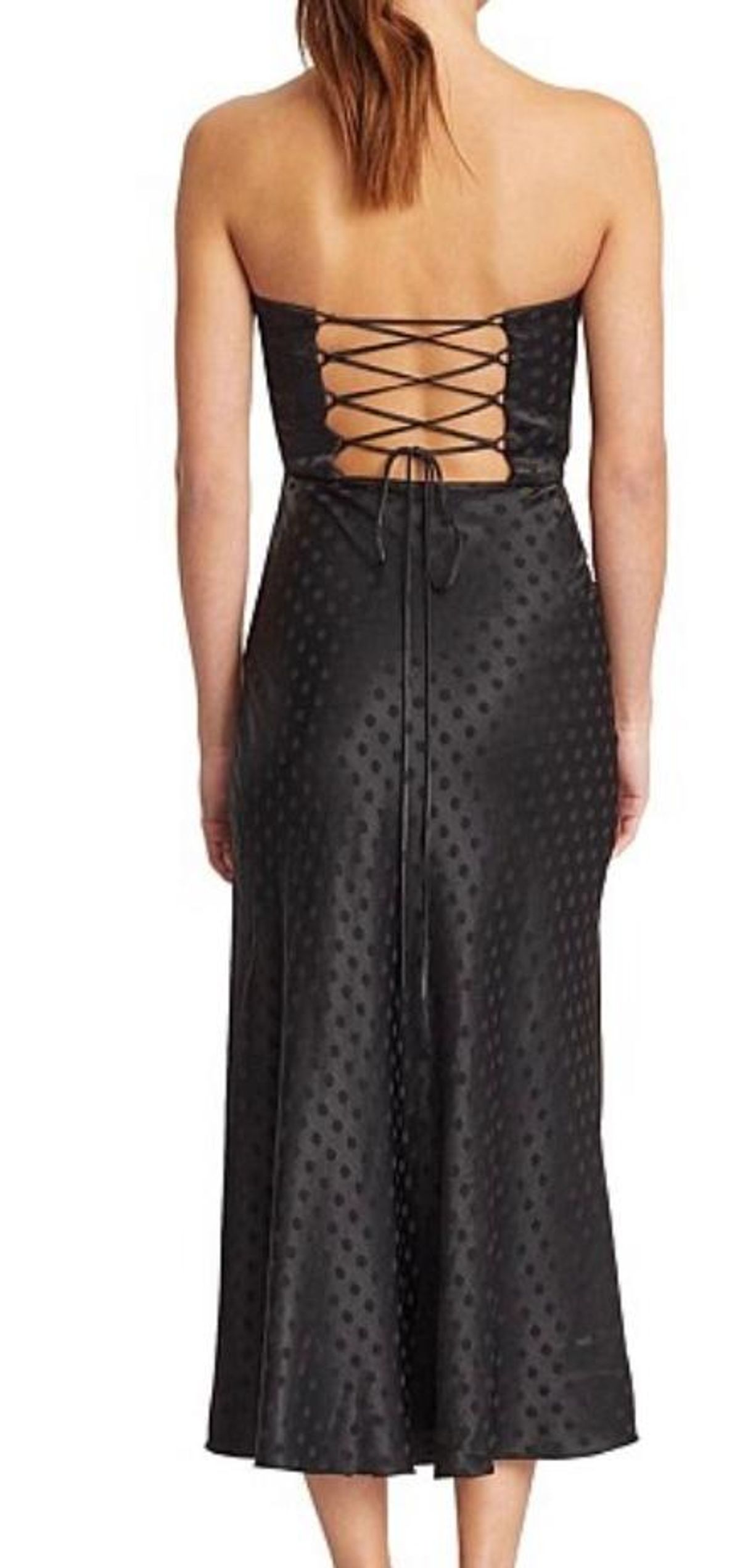 Bec and Bridge Strapless Dress Size 6 - Image 2