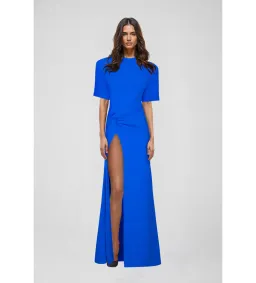 Atoir Raya Maxi Dress Blue Size 8 for rent on The Volte - image 1