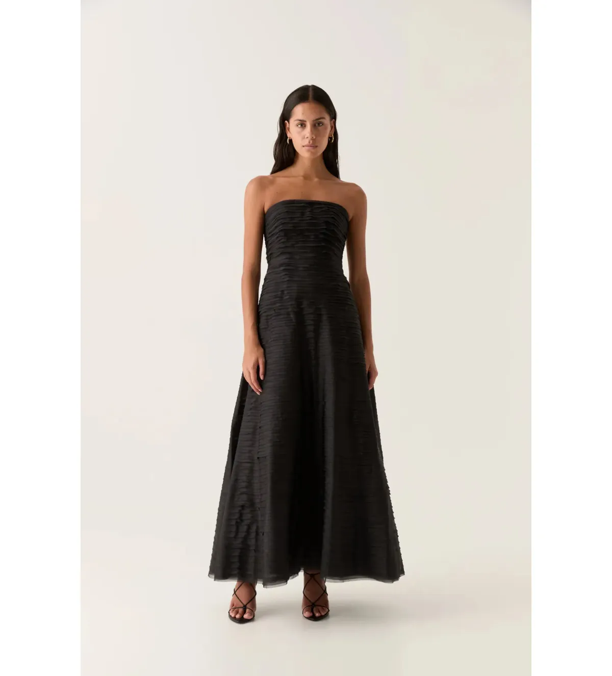 Aje Soundscape Maxi Black Size 12 - Image 1