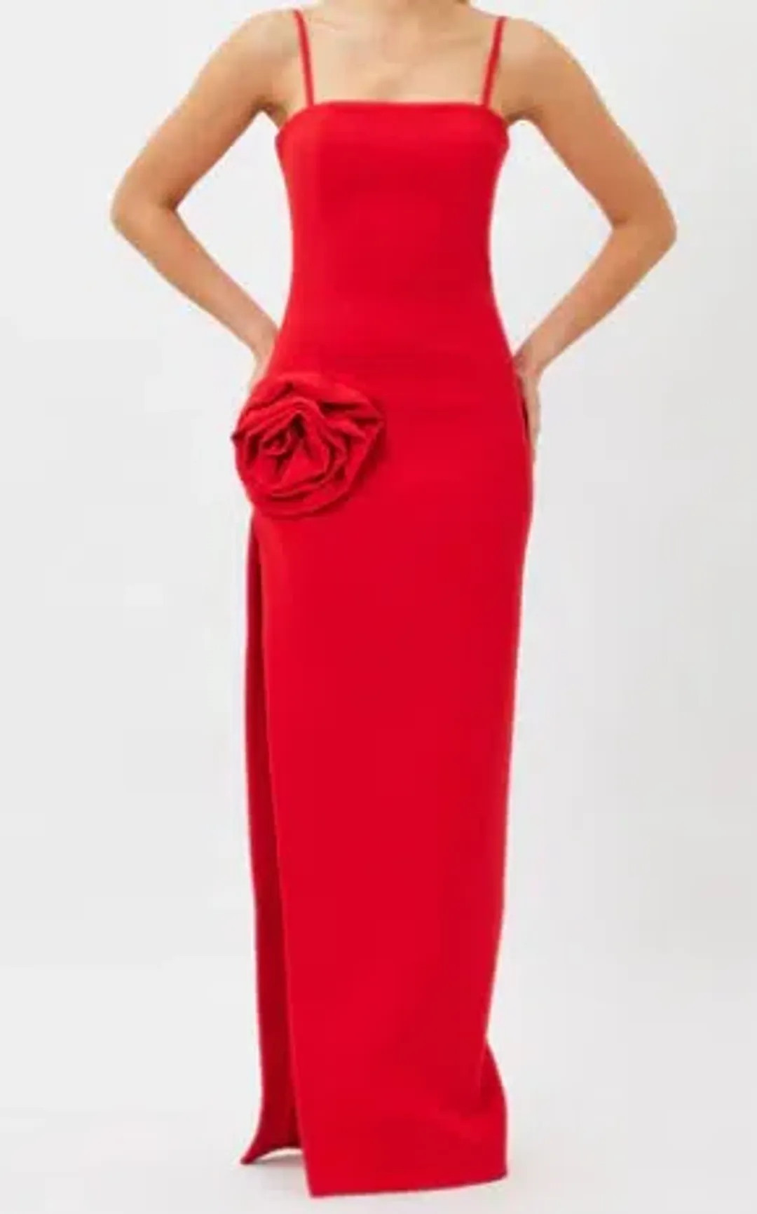 Bianca and Bridgett Cindy Midi Dress Size 10 for rent on The Volte - main image