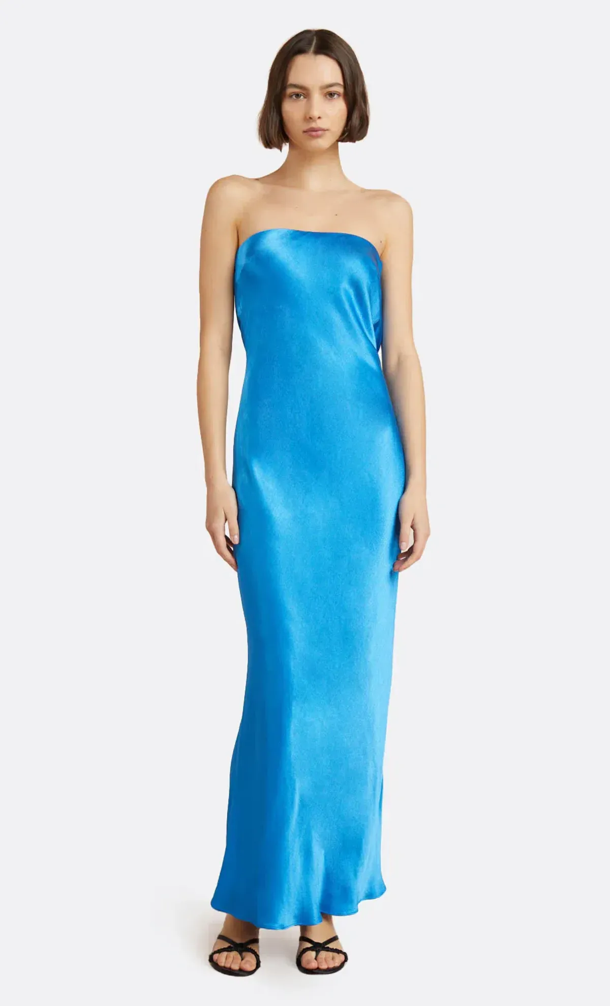 Bec & Bridge Moondance Strapless Dress Size 10 - Image 1