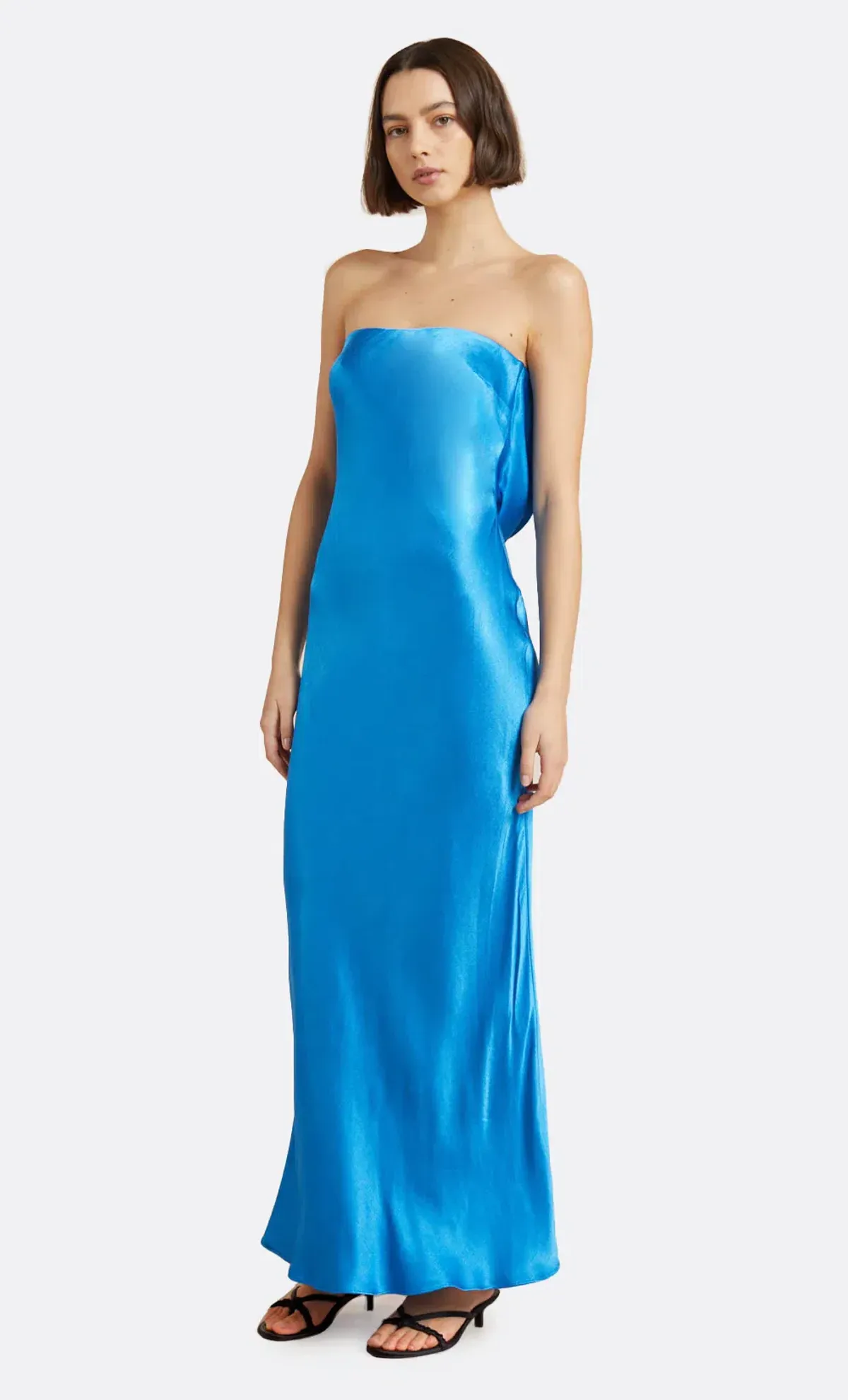 Bec & Bridge Moondance Strapless Dress Size 10 - Image 3