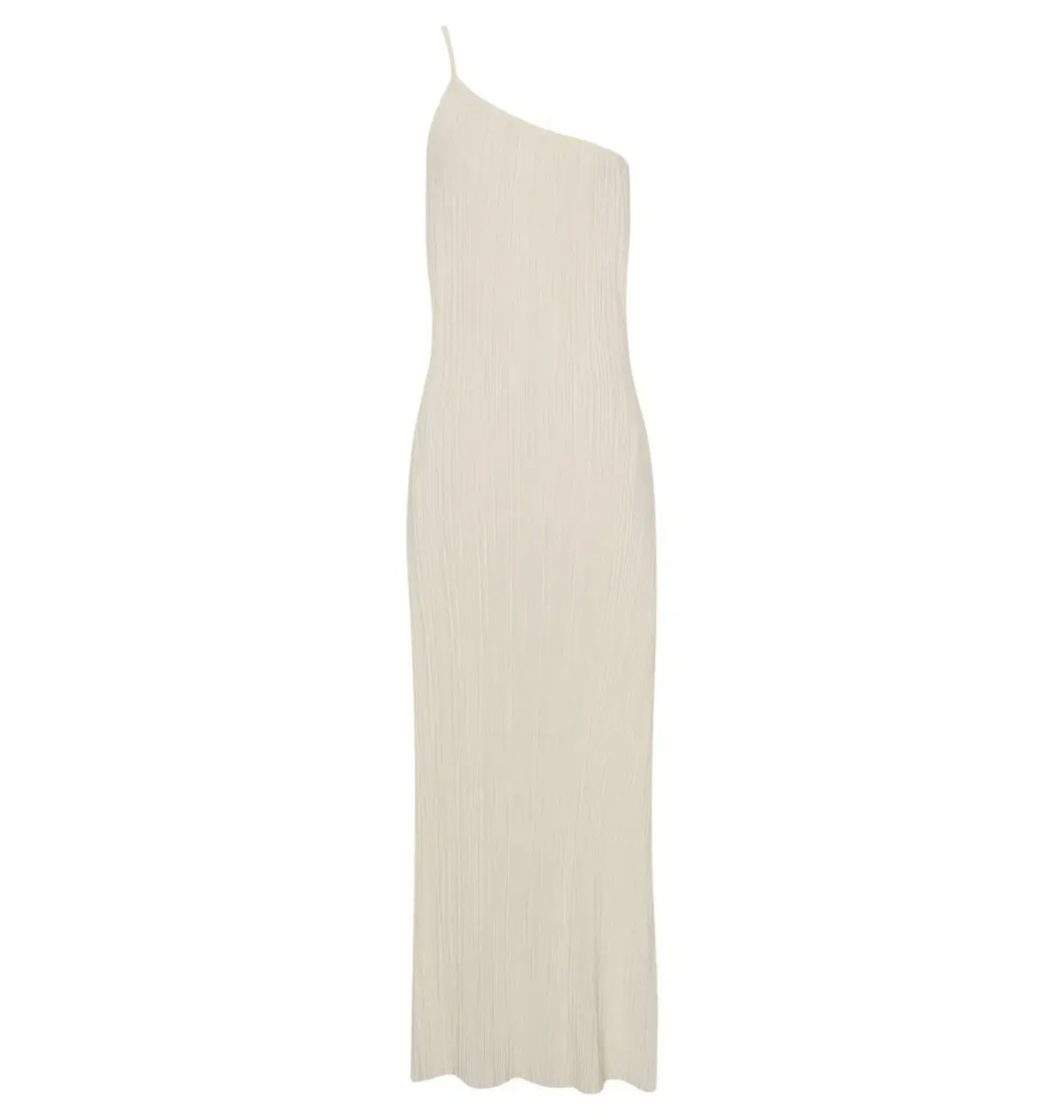 Meshki Pari Crinkle Maxi Dress Wheat Size S / AU 8 - Image 5