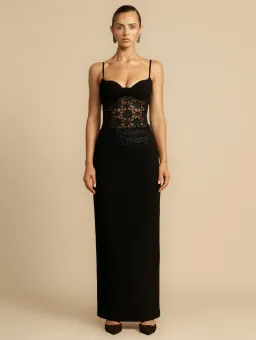 Arcina Ori Stas Top Black Size M / AU 10 for rent on The Volte - image 1