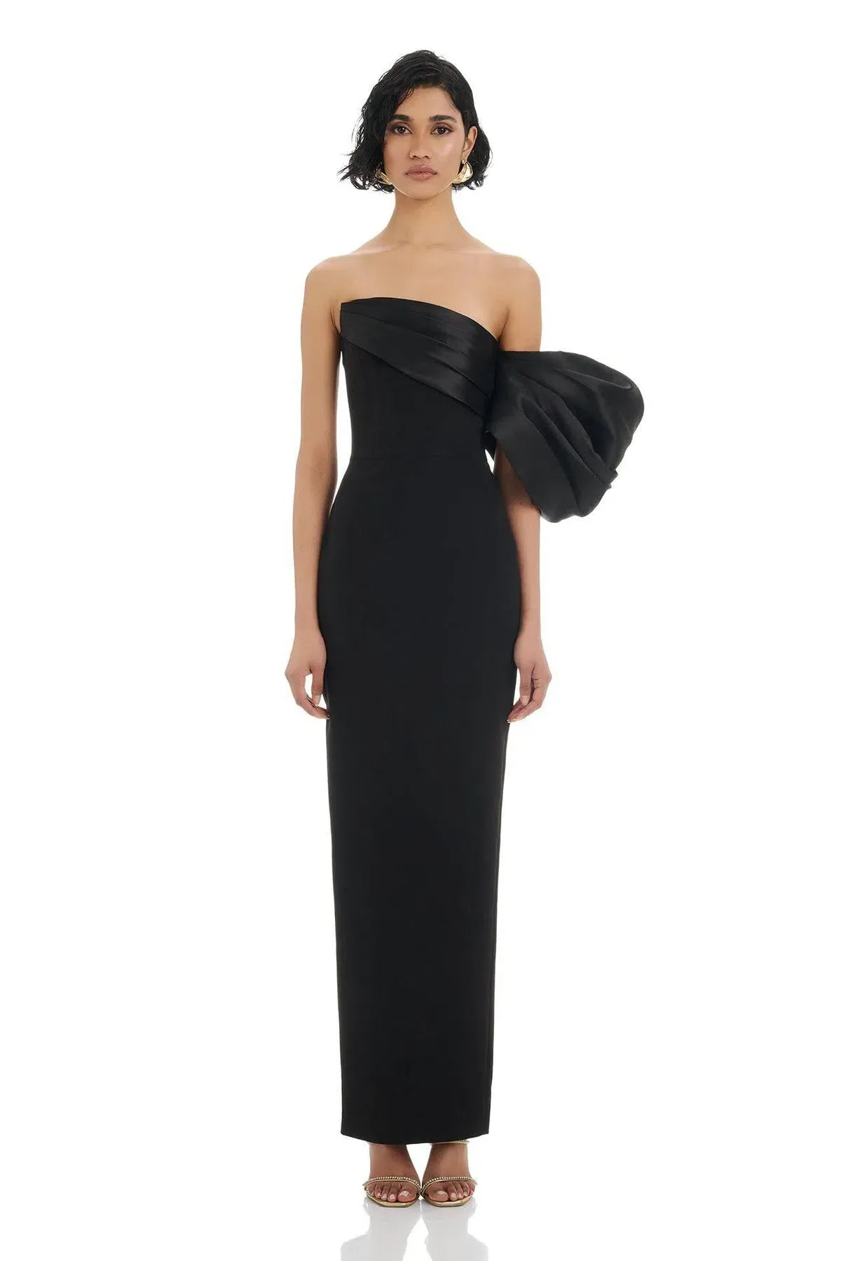 Eliya the Label Heinrich Gown Black Size 12/L - Image 2