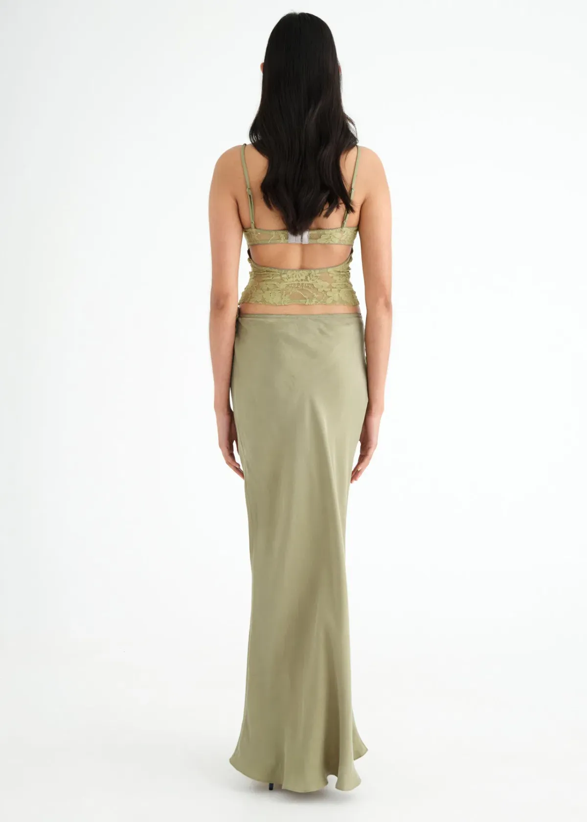 Benni Miko Set Green Size 10 - Image 3