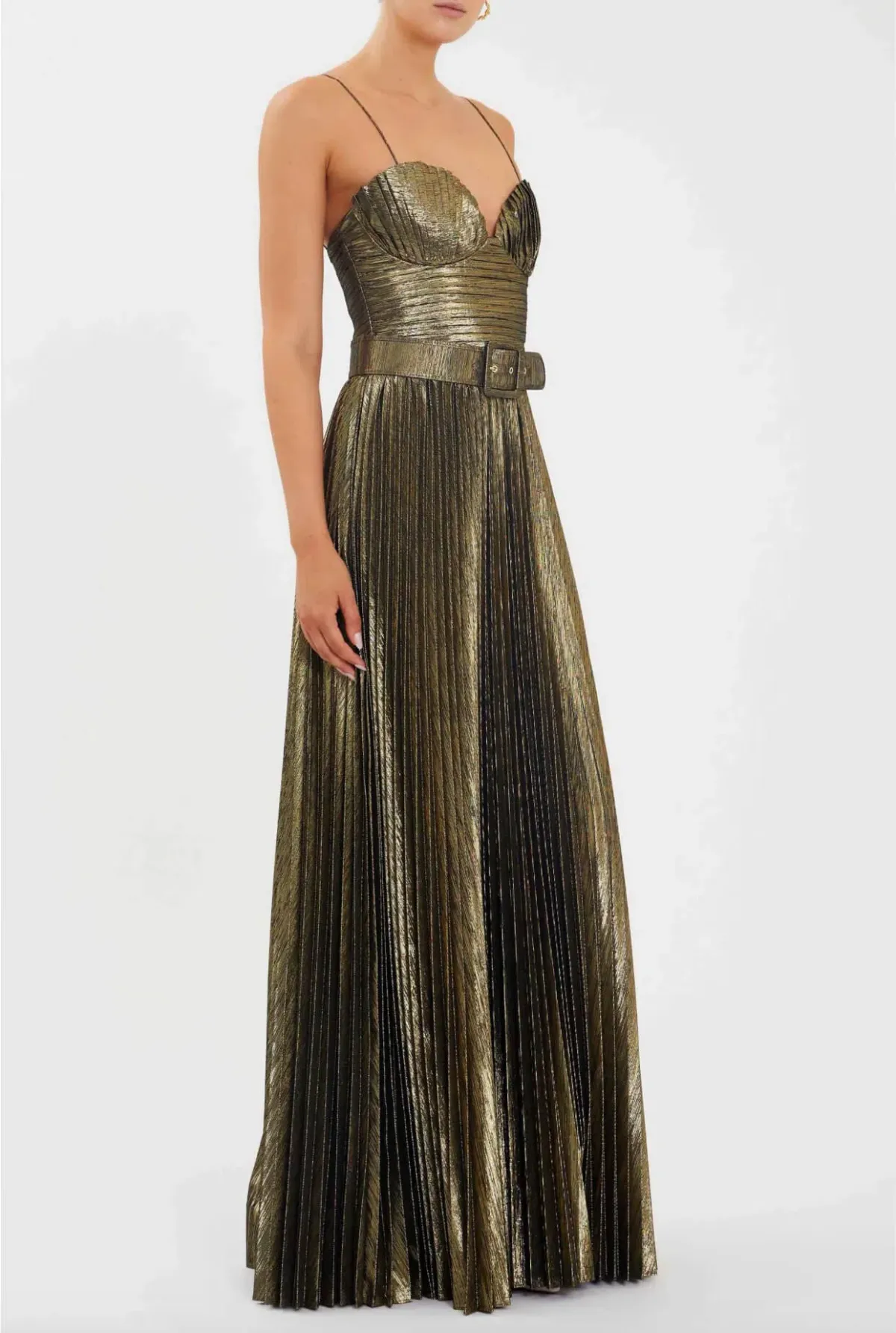 Rebecca Vallance Josie Gown Size 10 - Image 3