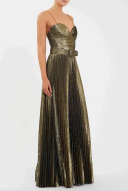 Rebecca Vallance Josie Gown Size 10 for rent on The Volte - image 3