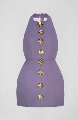 Atoir Tiffany Dress Mulbury size S/AU 8 for rent on The Volte - image 4