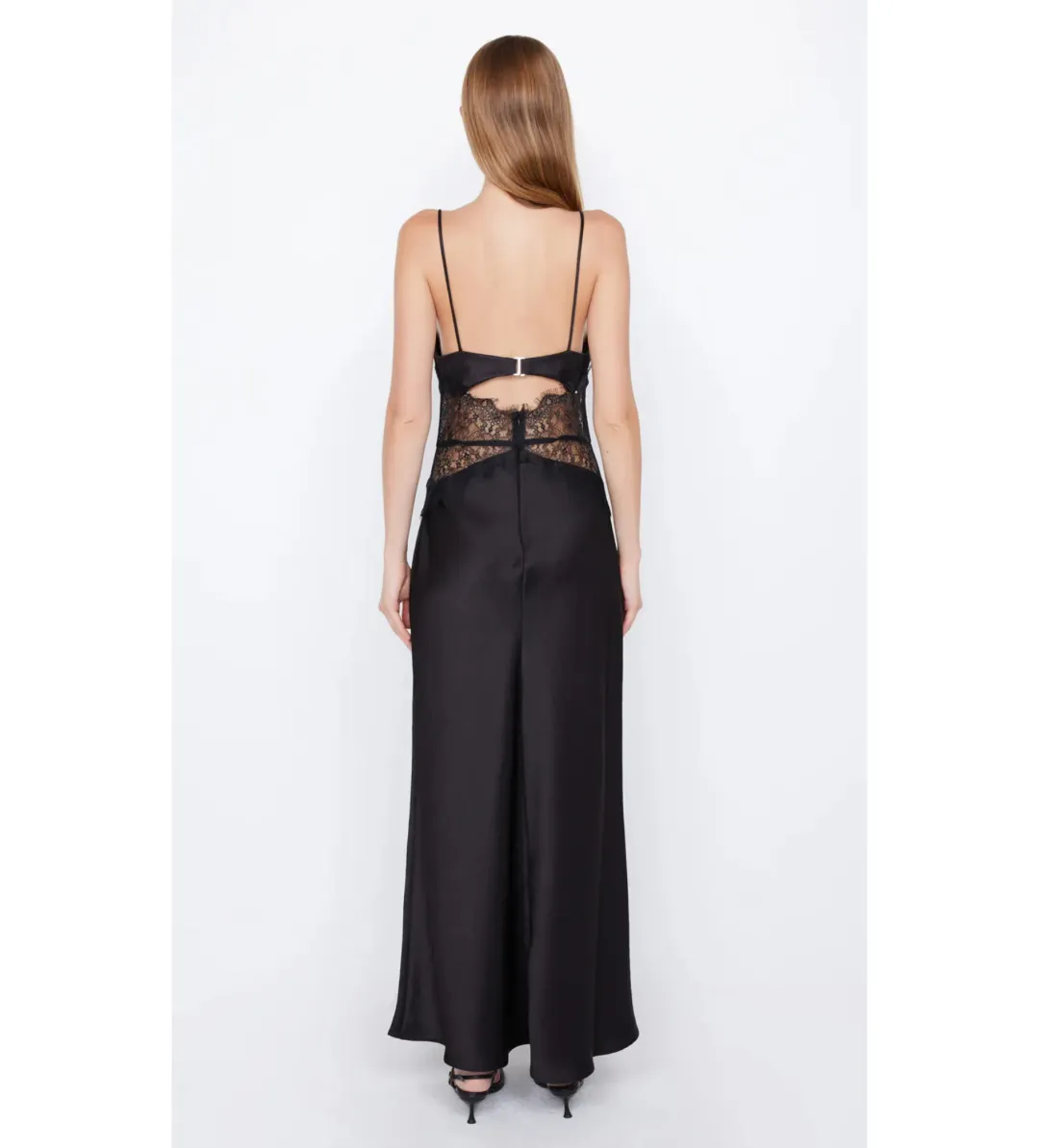 Bec & Bridge Camille Maxi Dress AU 6 for rent on The Volte - main image