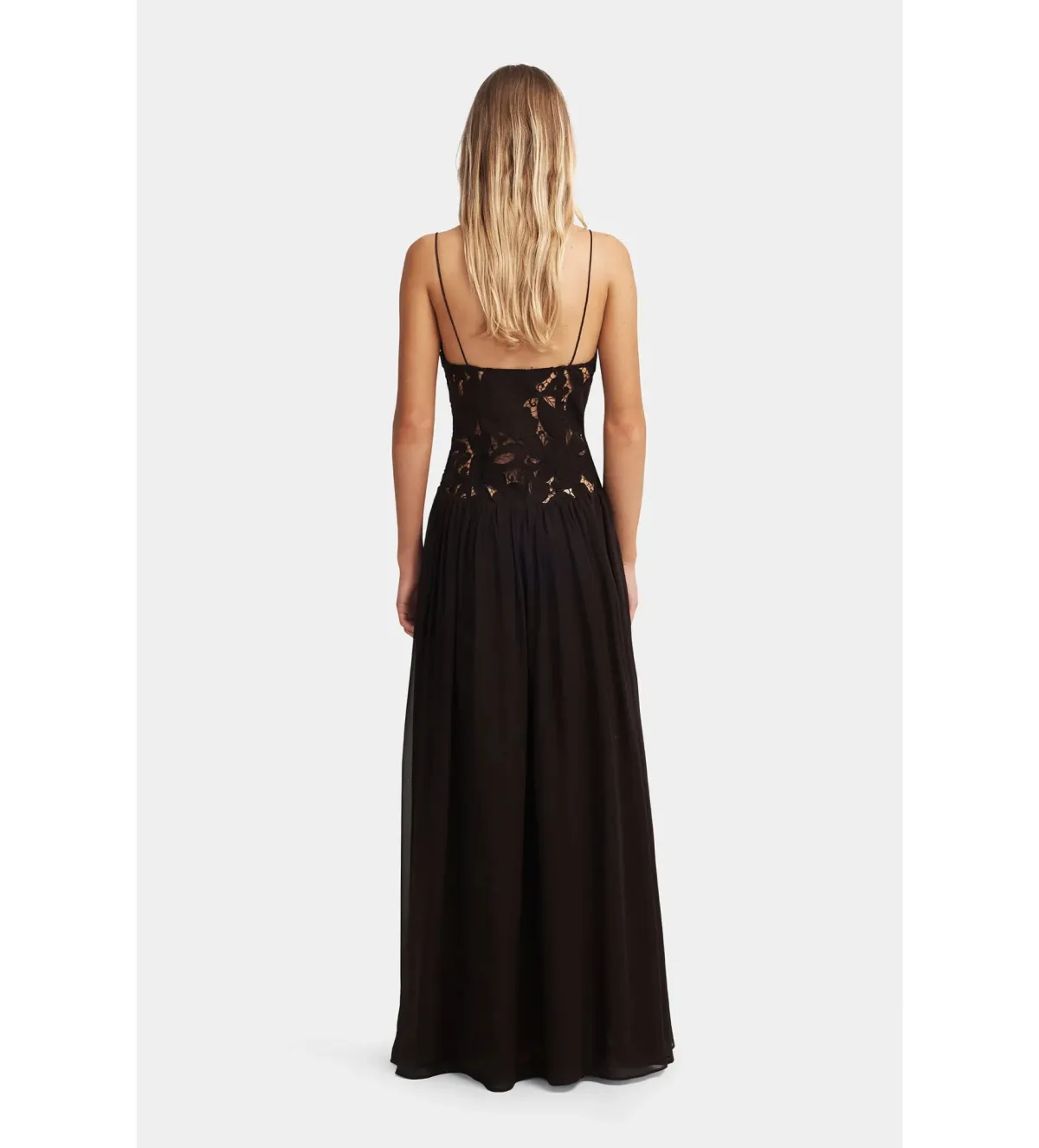 Hansen & Gretel Stephanie Maxi Size AU 12 Cedarwood - Image 2