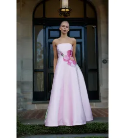 Aston Studio Audrey Dress in Baby Fleur Size 12 for rent on The Volte - image 1