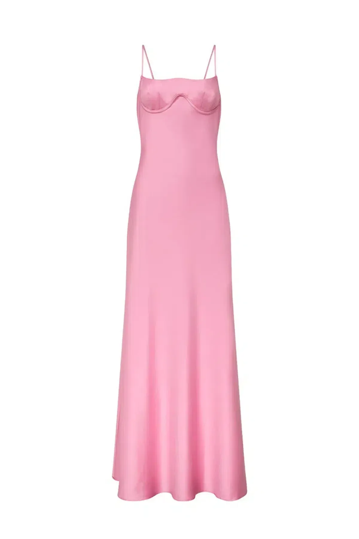 Manning Cartell Save The Date Slip Dress Pink Size 10 - Image 6