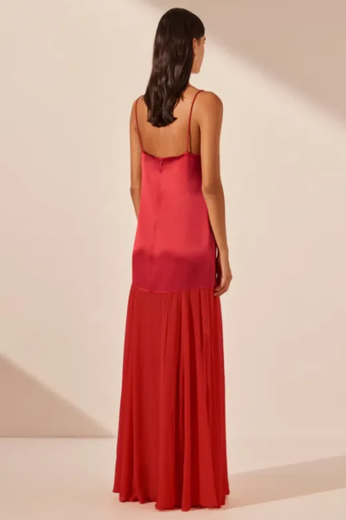 Shona Joy Moraya Gown Size 8 - Image 2