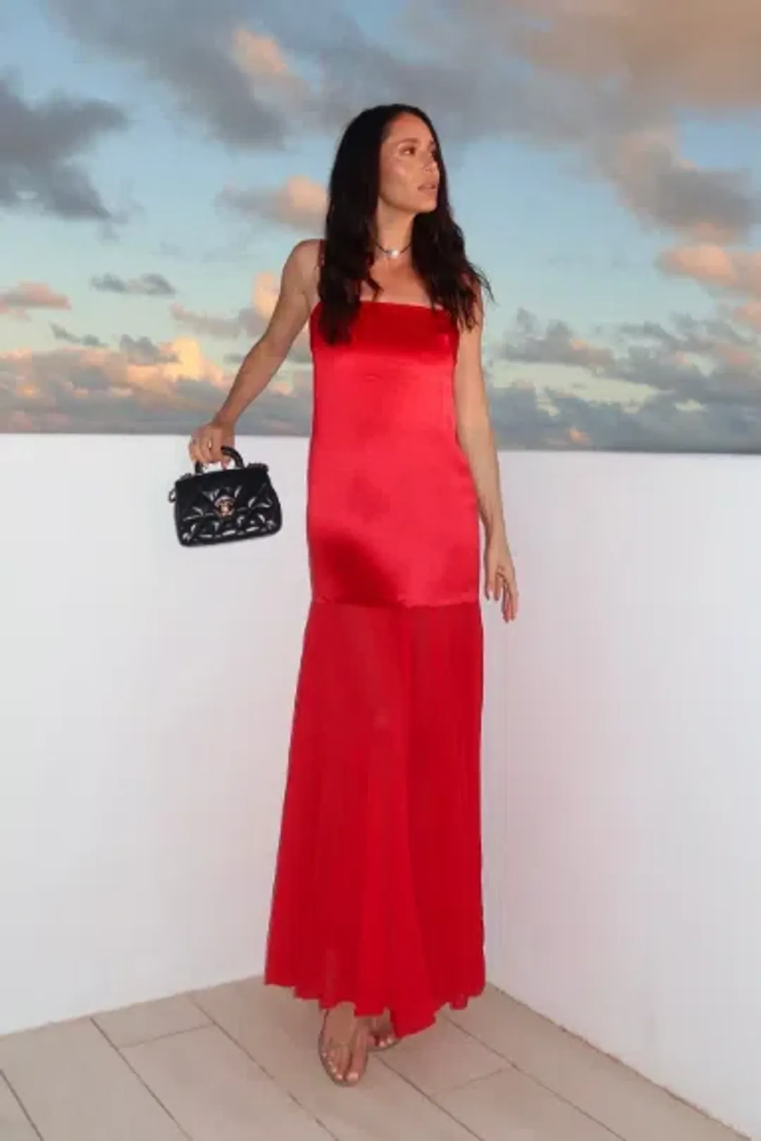 Shona Joy Moraya Gown Size 8 for rent on The Volte - main image
