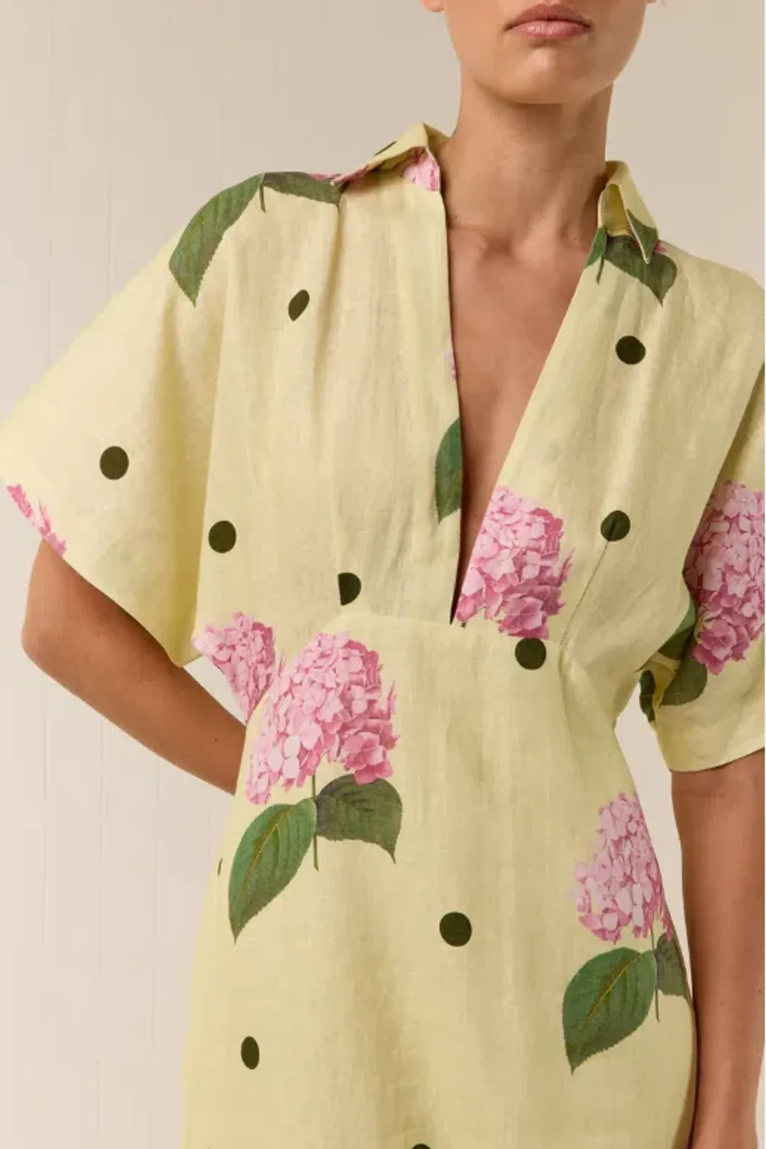Palm Noosa Jasmine Dress Size 12 for rent on The Volte - main image