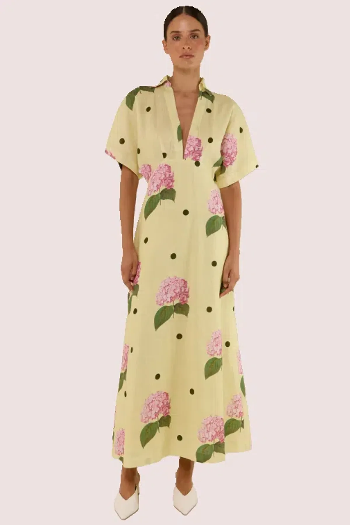 Palm Noosa Jasmine Dress Size 12 for rent on The Volte - main image